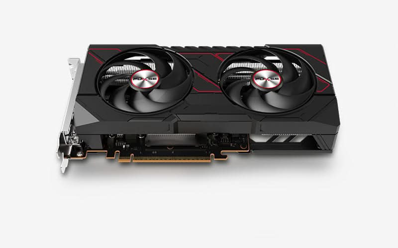 SAPPHIRE PULSE RADEON RX 9060 XT 8GB GDDR6 GRAPHICS CARD - SWIFT PERIPHERALS1094111