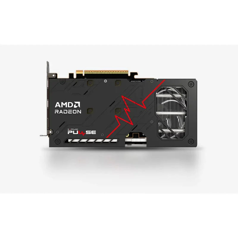 SAPPHIRE PULSE Radeon RX 9060 XT OC 16GB GDDR6 Graphics Card - SWIFT PERIPHERALS11350-03-20G