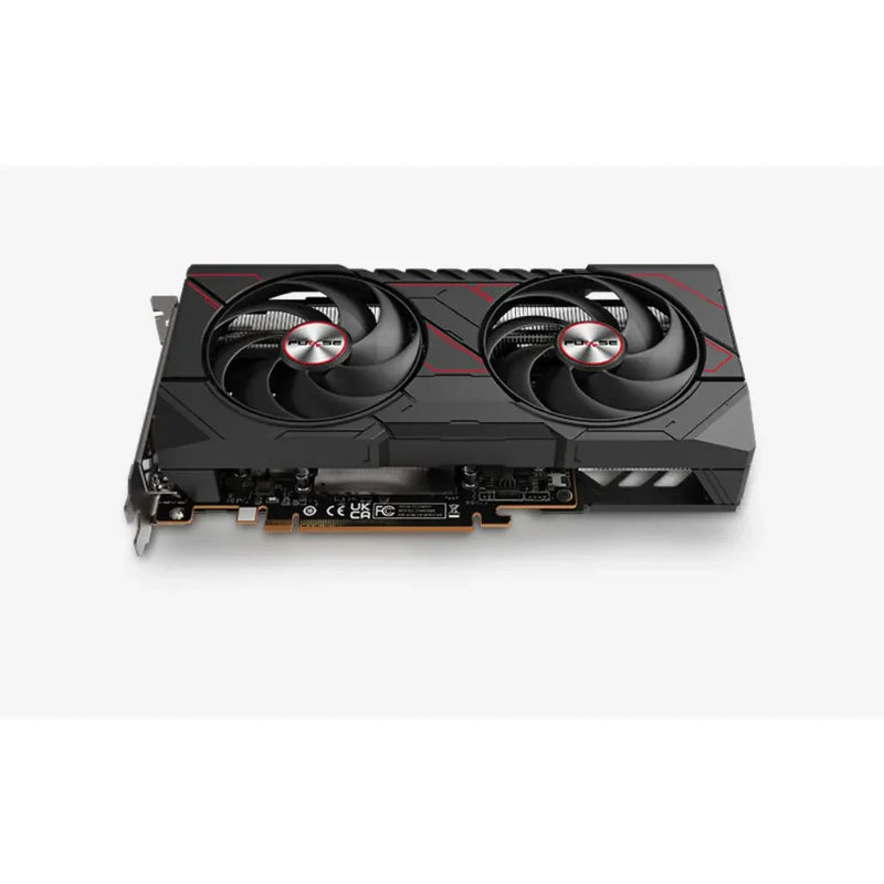SAPPHIRE PULSE Radeon RX 9060 XT OC 16GB GDDR6 Graphics Card - SWIFT PERIPHERALS11350-03-20G
