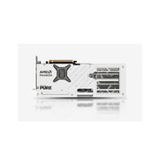 Sapphire PURE AMD Radeon RX 9070 XT 16GB OC GDDR6 256 - Bit Graphics Card - SWIFT PERIPHERALS11348-02-20G