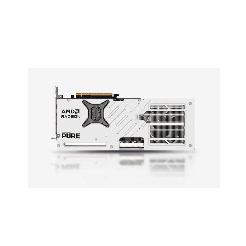 Sapphire PURE AMD Radeon RX 9070 XT 16GB OC GDDR6 256 - Bit Graphics Card - SWIFT PERIPHERALS11348-02-20G
