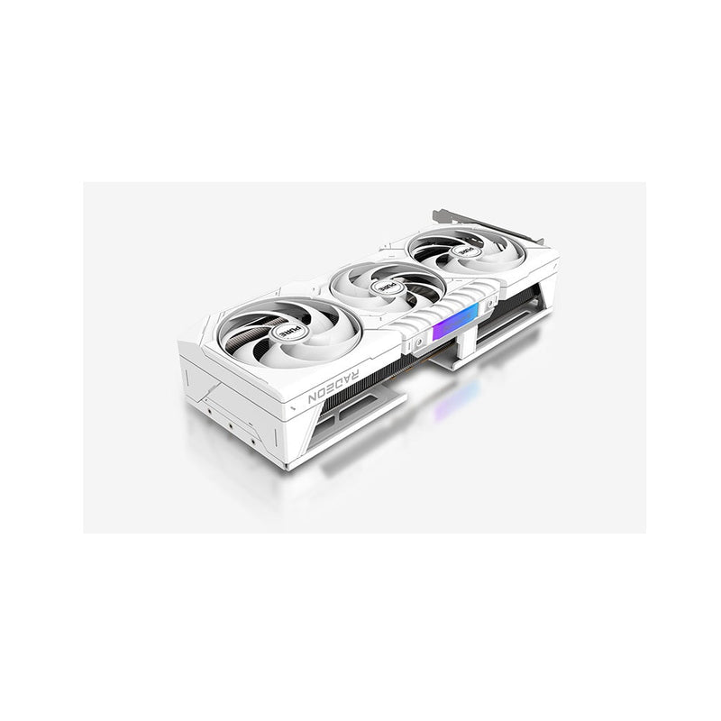 Sapphire PURE AMD Radeon RX 9070 XT 16GB OC GDDR6 256 - Bit Graphics Card - SWIFT PERIPHERALS11348-02-20G