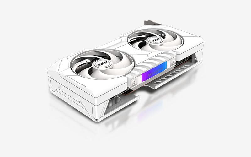 SAPPHIRE PURE RADEON RX 9060 XT 16GB GDDR6 GRAPHICS CARD - SWIFT PERIPHERALS1094110