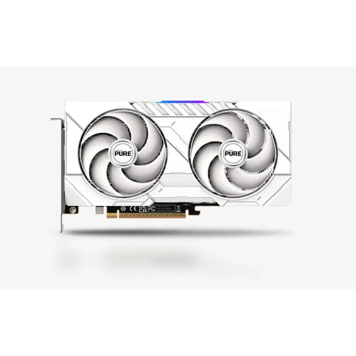 SAPPHIRE PURE Radeon RX 9060 XT OC 16GB GDDR6 Graphics Card - SWIFT PERIPHERALS11350-02-20G