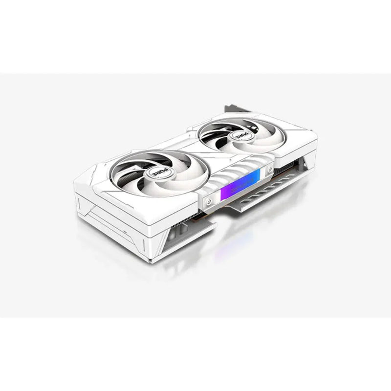 SAPPHIRE PURE Radeon RX 9060 XT OC 16GB GDDR6 Graphics Card - SWIFT PERIPHERALS11350-02-20G