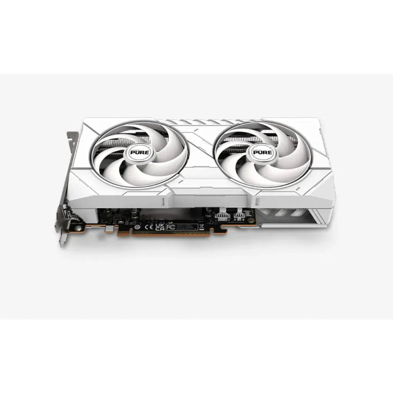 SAPPHIRE PURE Radeon RX 9060 XT OC 16GB GDDR6 Graphics Card - SWIFT PERIPHERALS11350-02-20G