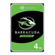 SEAGATE 4TB INTERNAL SATA HARD DRIVE ST4000DM004 - SWIFT PERIPHERALS102270