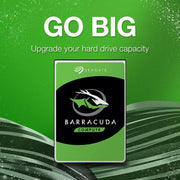 SEAGATE BARRACUDA 1 TB INTERNAL SATA HARD DRIVE ST1000DM014 - SWIFT PERIPHERALS102241