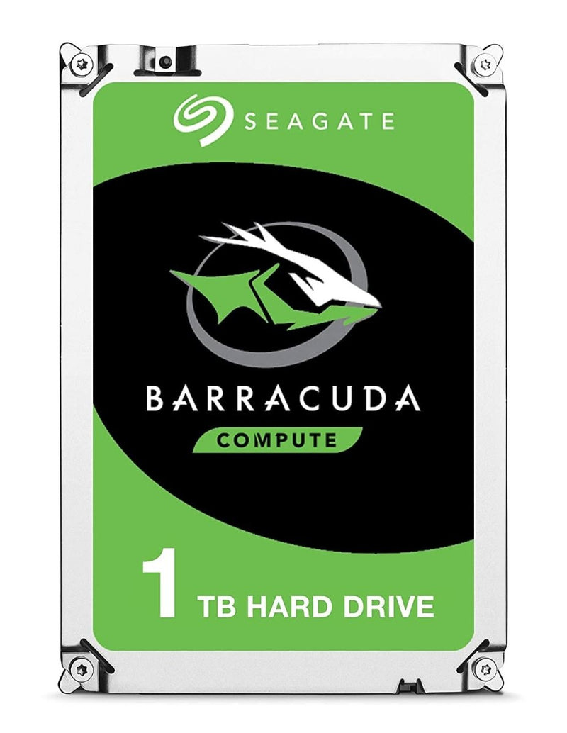 SEAGATE BARRACUDA 1 TB INTERNAL SATA HARD DRIVE ST1000DM014 - SWIFT PERIPHERALS102241