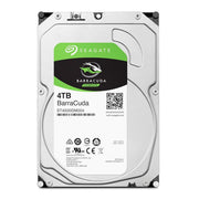 Seagate Barracuda 4TB 3.5" 5400RPM SATA 6Gb/s Desktop Internal Hard Disk Drive - SWIFT PERIPHERALSST4000DM004