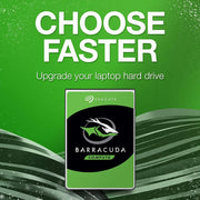 Seagate BarraCuda Pro 1TB 2.5 - inch SATA 7200RPM Internal Hard Disk - SWIFT PERIPHERALSST1000LM049