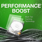 Seagate BarraCuda Pro 1TB 2.5 - inch SATA 7200RPM Internal Hard Disk - SWIFT PERIPHERALSST1000LM049
