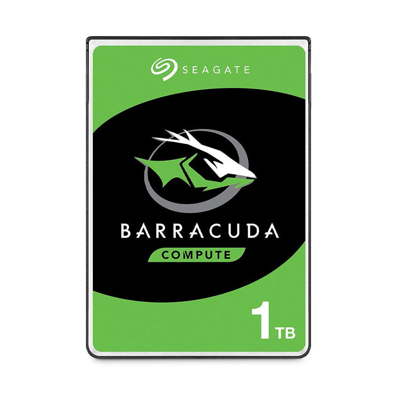Seagate BarraCuda Pro 1TB 2.5 - inch SATA 7200RPM Internal Hard Disk - SWIFT PERIPHERALSST1000LM049
