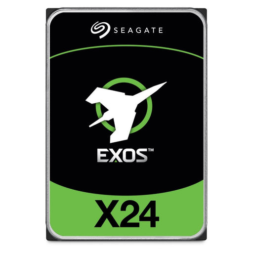 Seagate Exos X24 24TB 3.5" with 7200 RPM and 256MB Cache Enterprise Hard Drive - SWIFT PERIPHERALSST24000NM002H
