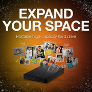 SEAGATE EXPANSION 2TB EXTERNAL HDD - SWIFT PERIPHERALS102255