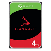 Seagate IronWolf 4TB NAS 3.5" SATA 6Gb/s 5400RPM Desktop Internal Hard Disk Drive - SWIFT PERIPHERALSST4000VN006