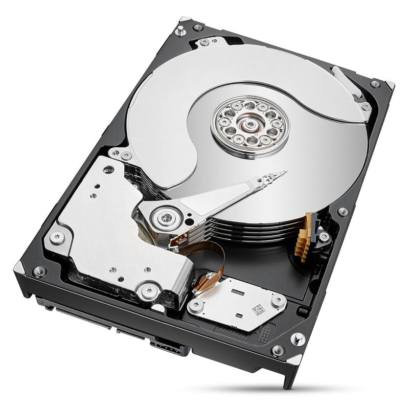 Seagate IronWolf 8TB NAS 3.5" 7200RPM SATA 6Gb/s Desktop Internal Hard Disk Drive - SWIFT PERIPHERALSST8000VN004