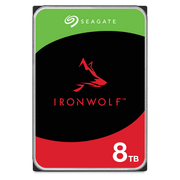 Seagate IronWolf 8TB NAS 3.5" 7200RPM SATA 6Gb/s Desktop Internal Hard Disk Drive - SWIFT PERIPHERALSST8000VN004