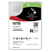 Seagate IronWolf Pro 16TB 7200 RPM 3.5" SATA 6Gb/s Enterprise NAS Internal Hard Drive - SWIFT PERIPHERALSST16000NT001