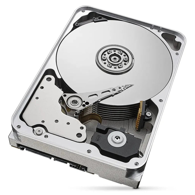 Seagate IronWolf Pro 16TB 7200 RPM 3.5" SATA 6Gb/s Enterprise NAS Internal Hard Drive - SWIFT PERIPHERALSST16000NT001
