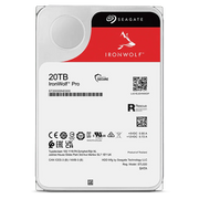 Seagate IronWolf Pro 20TB 3.5" 7200 RPM Enterprise NAS Internal Hard Disk Drive - SWIFT PERIPHERALSST20000NT001