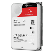Seagate IronWolf Pro 20TB 3.5" 7200 RPM Enterprise NAS Internal Hard Disk Drive - SWIFT PERIPHERALSST20000NT001