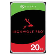 Seagate IronWolf Pro 20TB 3.5" 7200 RPM Enterprise NAS Internal Hard Disk Drive - SWIFT PERIPHERALSST20000NT001