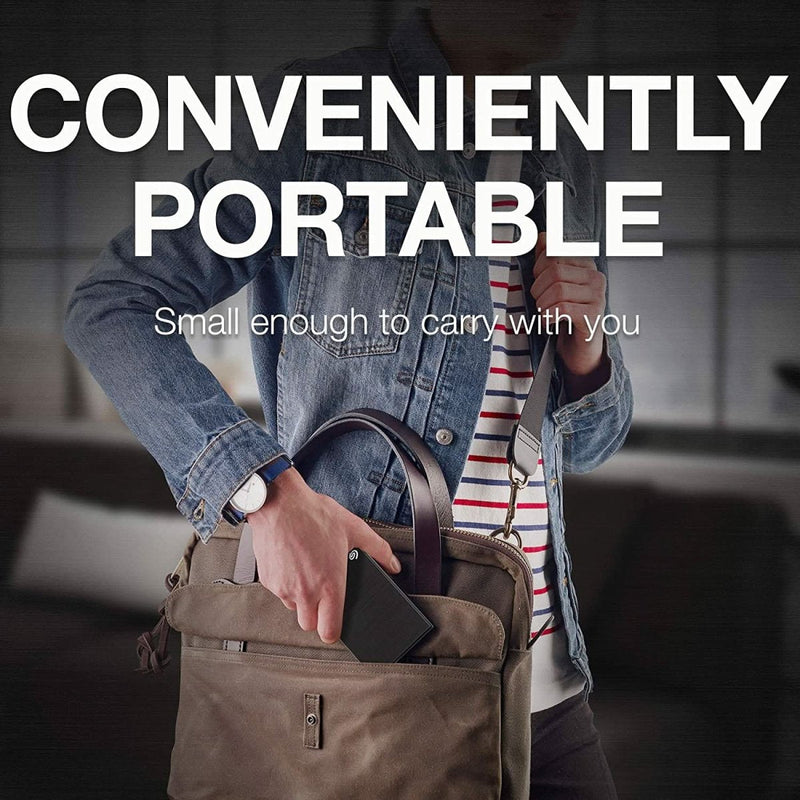 SEAGATE ONE TOUCH 5TB EXTERNAL HARD DRIVE - SWIFT PERIPHERALS105963