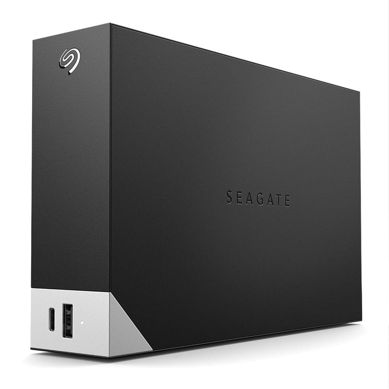 SEAGATE ONE TOUCH HUB 18TB DESKTOP EXTERNAL HDD STLC18000402 - SWIFT PERIPHERALS1083680