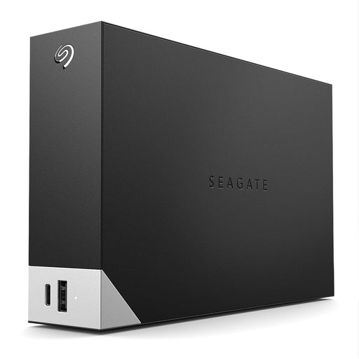 SEAGATE ONE TOUCH HUB 18TB DESKTOP EXTERNAL HDD STLC18000402 - SWIFT PERIPHERALS1083680