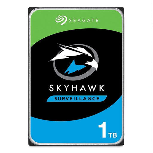 SEAGATE SKYHAWK 1TB SURVEILLANCE INTERNAL HARD DISK ST1000VX013 - SWIFT PERIPHERALS102242