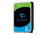 Seagate Skyhawk 2TB 3.5" SATA 5400RPM Internal Surveillance Hard Disk Drive - SWIFT PERIPHERALSST2000VX017