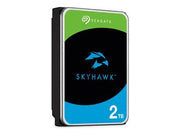 Seagate Skyhawk 2TB 3.5" SATA 5400RPM Internal Surveillance Hard Disk Drive - SWIFT PERIPHERALSST2000VX017