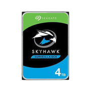 Seagate Skyhawk 4TB 3.5 - inch SATA 7200RPM Surveillance Internal Hard Disk - SWIFT PERIPHERALSST4000VX016