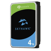 SEAGATE SKYHAWK 4TB SURVEILLANCE INTERNAL SATA HARD DRIVE ST4000VX016 - SWIFT PERIPHERALS102273