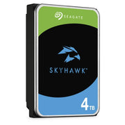 SEAGATE SKYHAWK 4TB SURVEILLANCE INTERNAL SATA HARD DRIVE ST4000VX016 - SWIFT PERIPHERALS102273