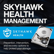 Seagate Skyhawk AI 8TB 3.5" SATA 6 Gb/s 7200RPM Video Internal Hard Disk Drive - SWIFT PERIPHERALSST8000VE001