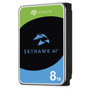 Seagate Skyhawk AI 8TB 3.5" SATA 6 Gb/s 7200RPM Video Internal Hard Disk Drive - SWIFT PERIPHERALSST8000VE001