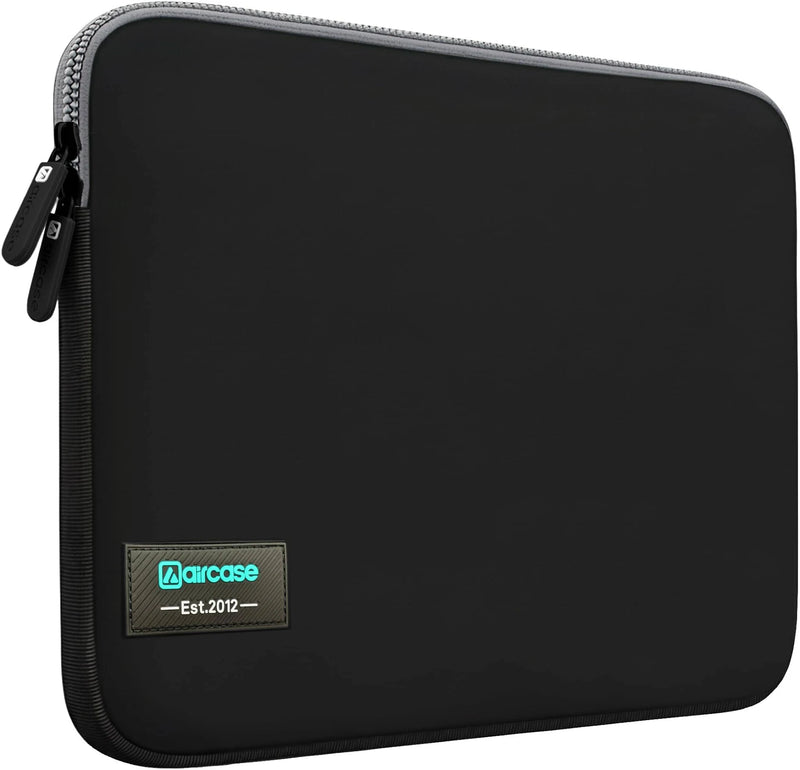 AirCase Slim 4-Layer Water-Resistant Neoprene Laptop Envelope