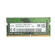 SK Hynix 8GB DDR4 RAM 3200MHz CL22 1Rx8 260 - Pin SO - DIMM Laptop Memory - (Pulled Out) - SWIFT PERIPHERALSHMA81GS6DJR8N-XN