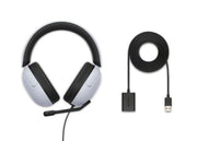 SONY INZONE H3, MDR - G300 WIRED GAMING HEADSET, OVER - EAR HEADPHONES - SWIFT PERIPHERALSSony016