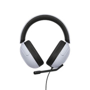 SONY INZONE H3, MDR - G300 WIRED GAMING HEADSET, OVER - EAR HEADPHONES - SWIFT PERIPHERALSSony016