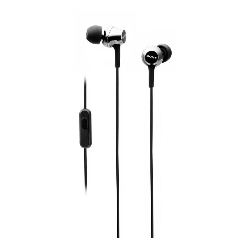 SONY MDR - EX255AP WIRED IN - EAR HEADPHONES - SWIFT PERIPHERALSSony004
