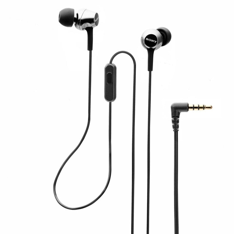 SONY MDR - EX255AP WIRED IN - EAR HEADPHONES - SWIFT PERIPHERALSSony004