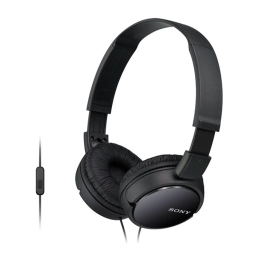 SONY MDR - ZX110AP WIRED ON - EAR HEADPHONES - SWIFT PERIPHERALSSony007