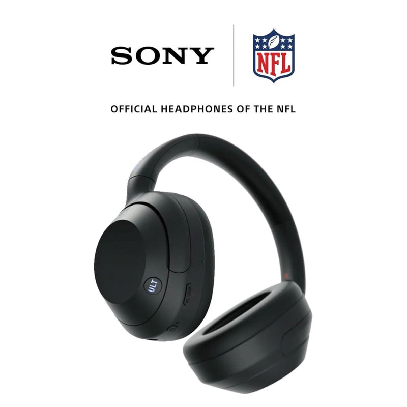 SONY ULT WEAR EXCLUSIVE WIRELESS NOISE CANCELING HEADPHONES WHULT900N/HZ - SWIFT PERIPHERALS1091351