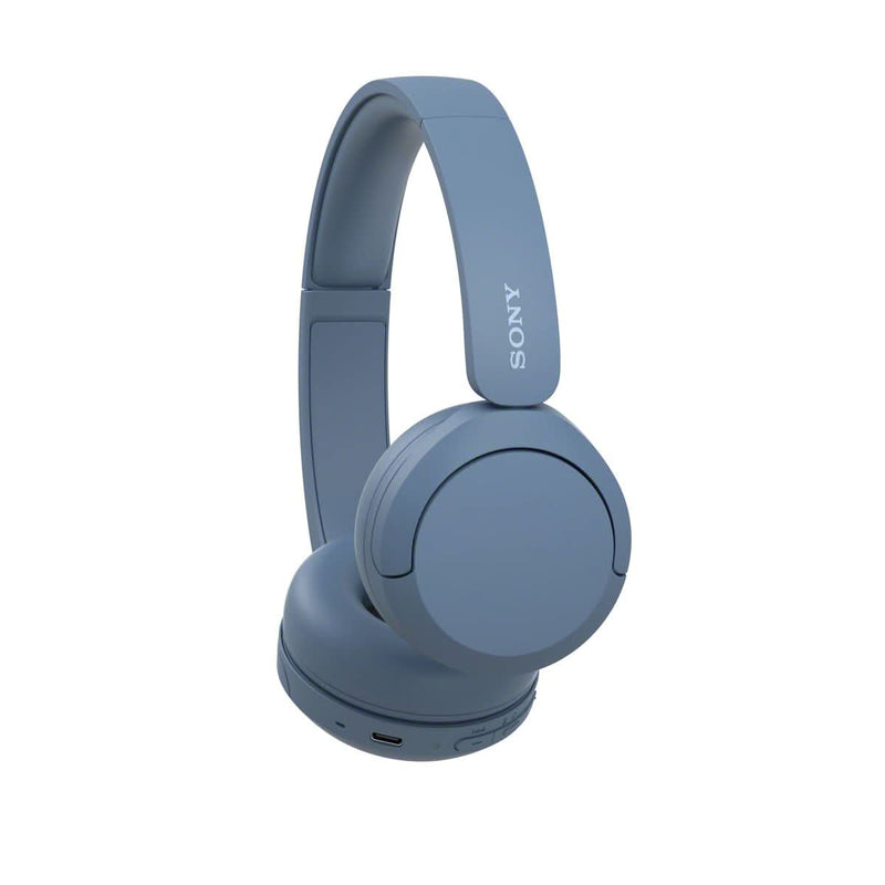 SONY WH - CH520 WIRELESS BLUETOOTH HEADPHONES WITH MIC - SWIFT PERIPHERALSSony012