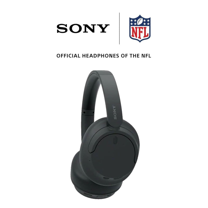 SONY WH - CH720N NOISE CANCELLATION WIRELESS BLUETOOTH OVER EAR HEADPHONES WITH MIC - SWIFT PERIPHERALSSony013