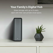 Synology BeeStation Plus BST170 - 8T 8TB NAS Personal Cloud Network Attached Storage Server - SWIFT PERIPHERALSBST170-8T