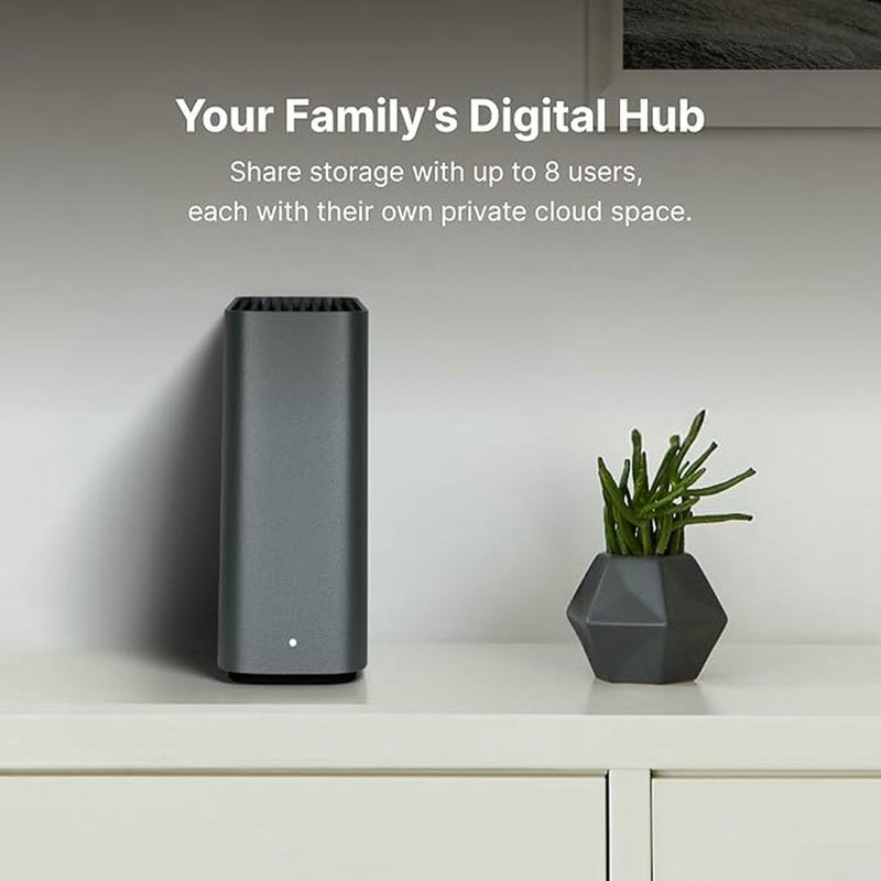 Synology BeeStation Plus BST170 - 8T 8TB NAS Personal Cloud Network Attached Storage Server - SWIFT PERIPHERALSBST170-8T
